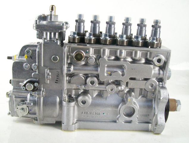 Bosch Inline Pump (Silver 6-Cyl)