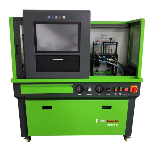 Common Rail Diagnostic Bench