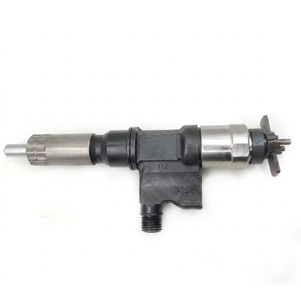 Denso Common Rail Injector 095000-5471