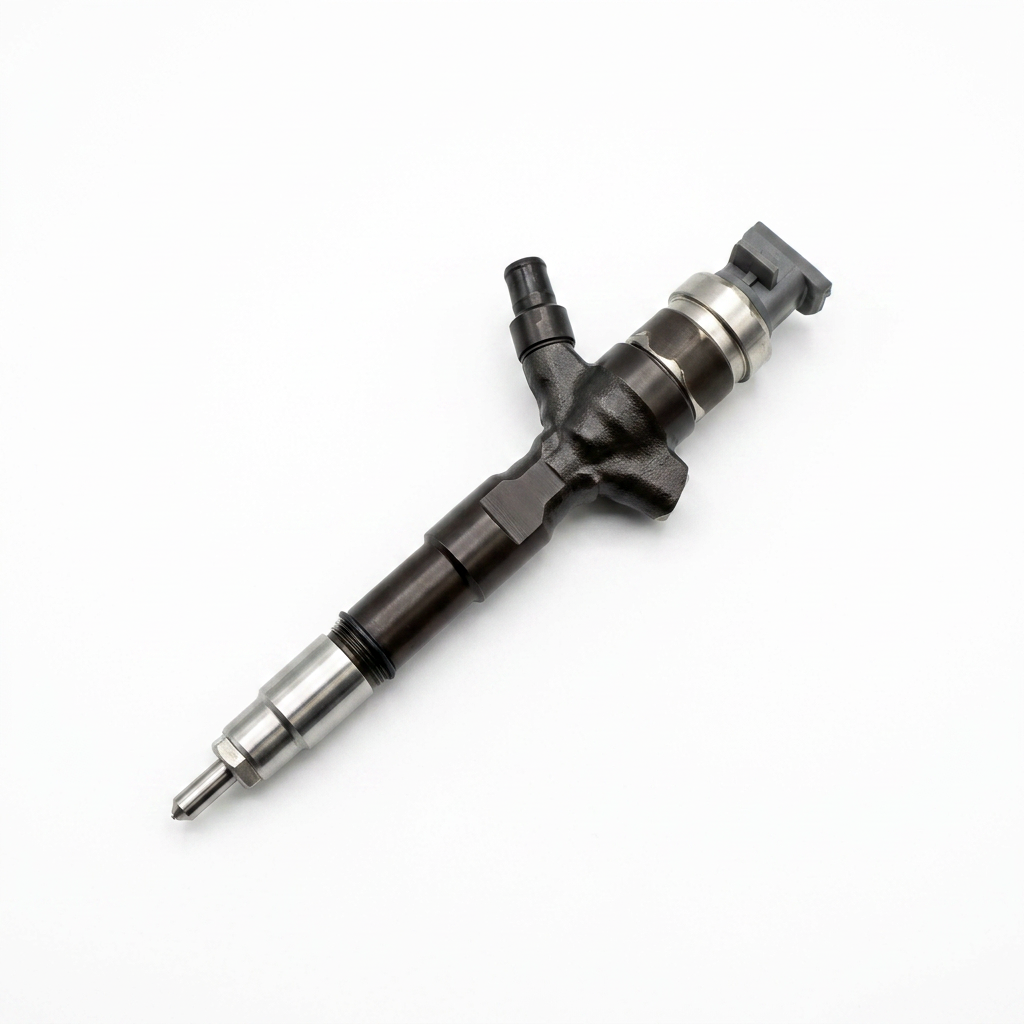 Denso G2 Common Rail Injector 095000-7760