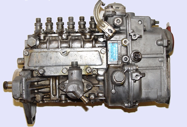 Volvo Inline 6-Cyl Pump