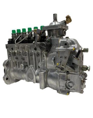 Mercedes Inline Pump (Green-Cap)