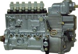 Bosch Inline 6-Cyl Pump (Silver)