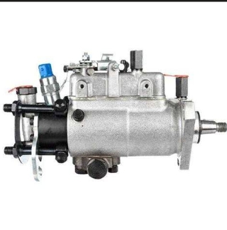 Lucas CAV DPA — 30 kVA Genset