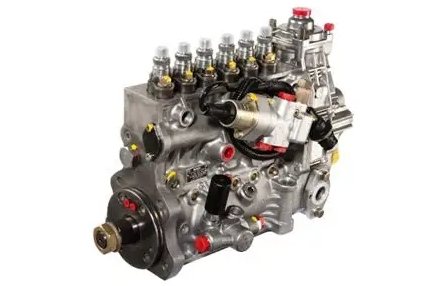 Scania Bosch P-Pump